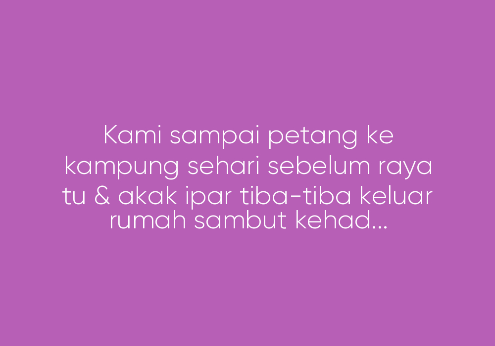Suami Yang Tak Move on Dari Ex Girlfriend