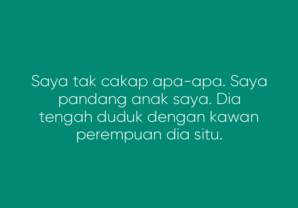 Tinggal Solat