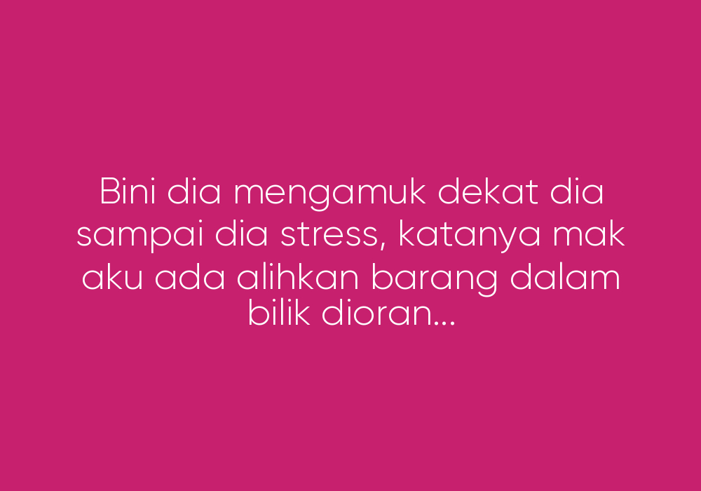 Masalah Keluarga