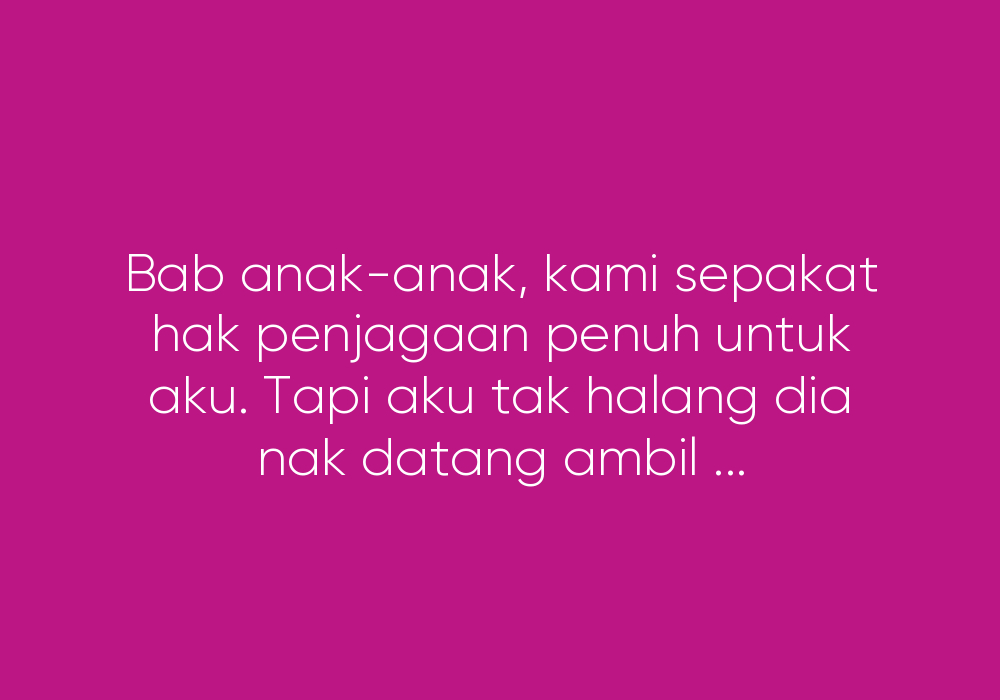 Akhirnya Berakhir