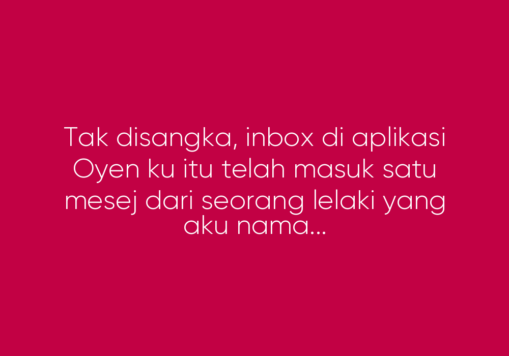 Buka Api Jangan Disangka Tiada Berasap