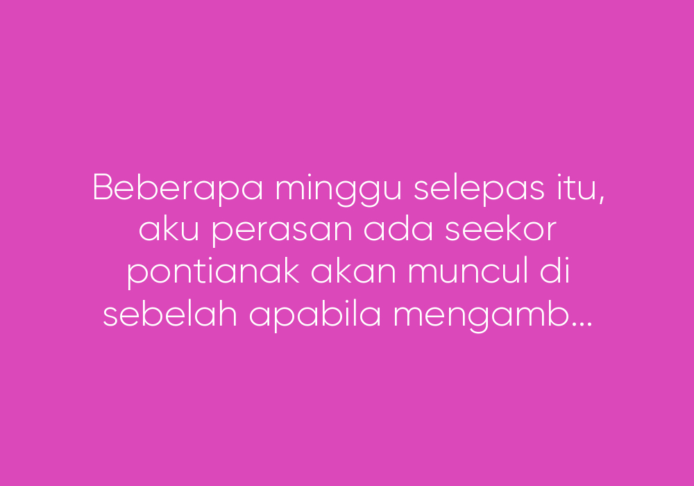 Peritnya Hijab Terbuka 3: Gangguan di SMKA