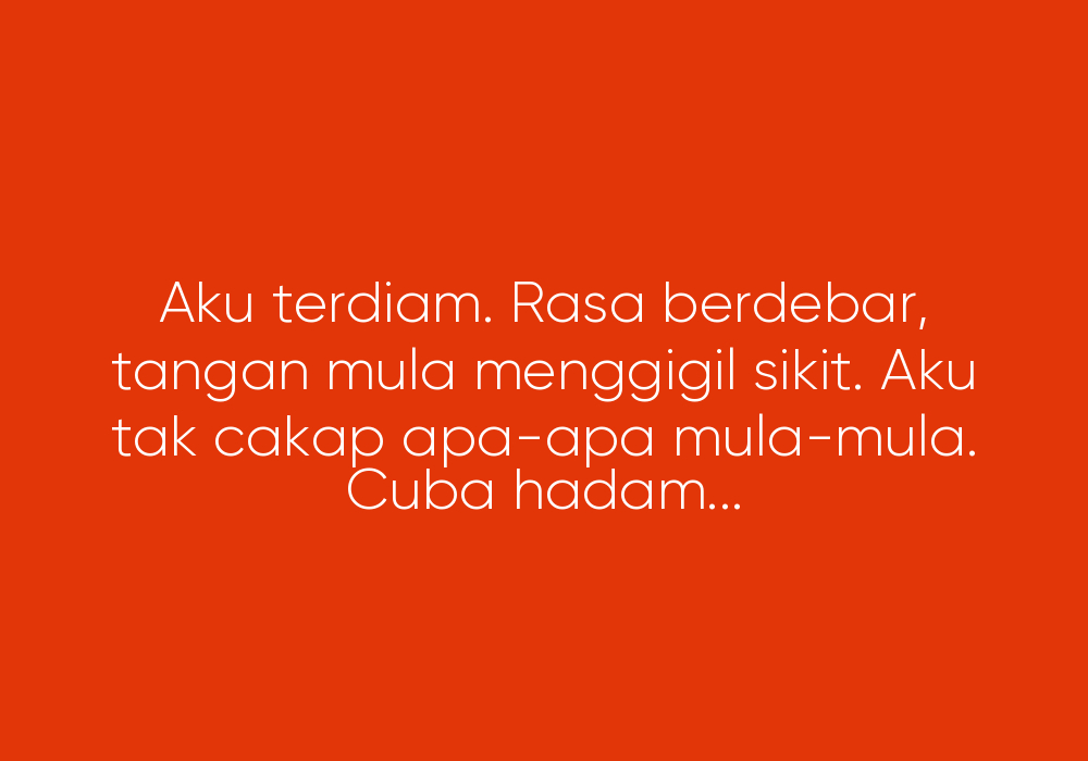 Suamiku Disondol Perempuan Bergelar Hajah