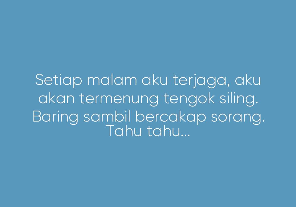 Mujahadah Itu Berat, Tapi Indah