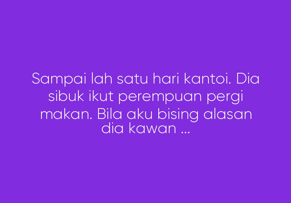 Aku Isteri Bodoh