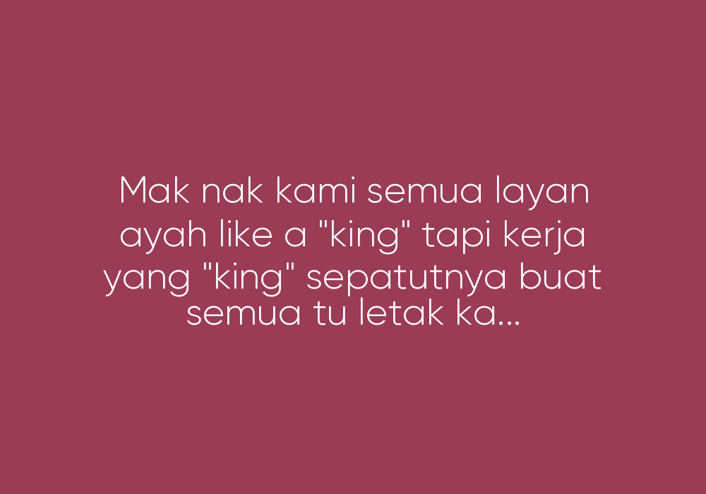 Anak Sulung