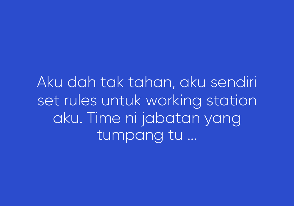 Cerita Adab dan Kebersihan Guna Tandas