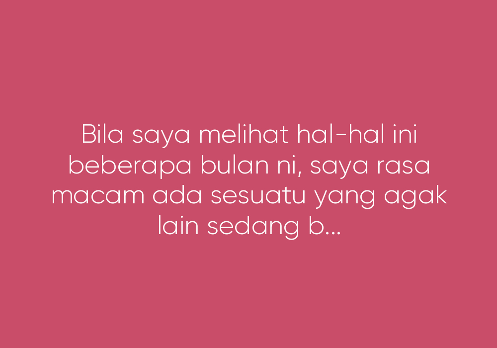 Macam Lain