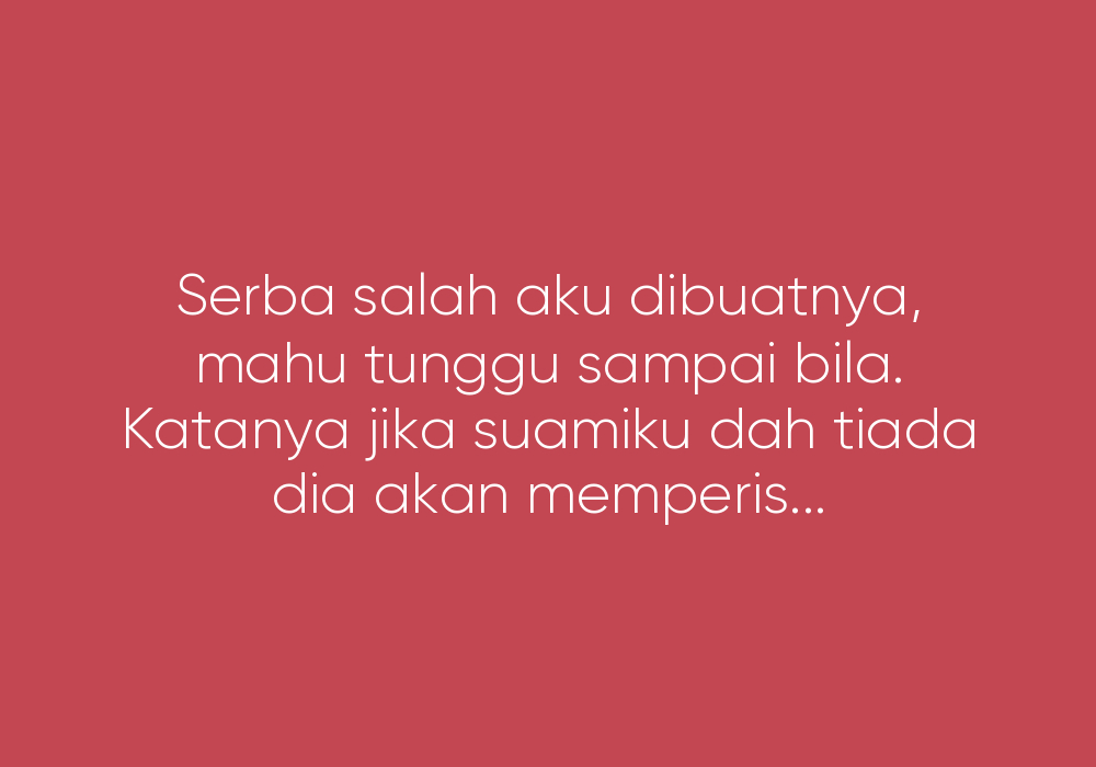 Angan-angan Jadi Nyata