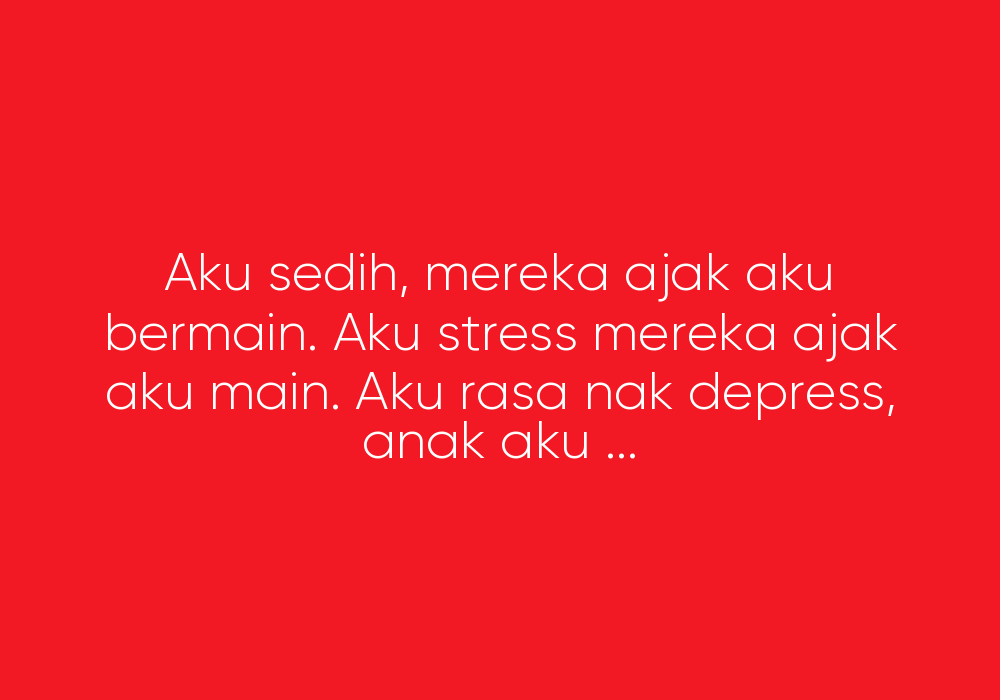 Nasib Baik Aku Ada Anak
