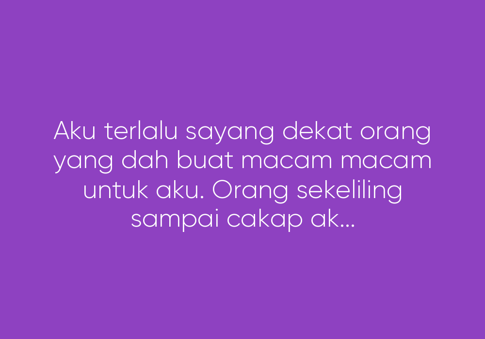 Sakit Untuk Bangkit