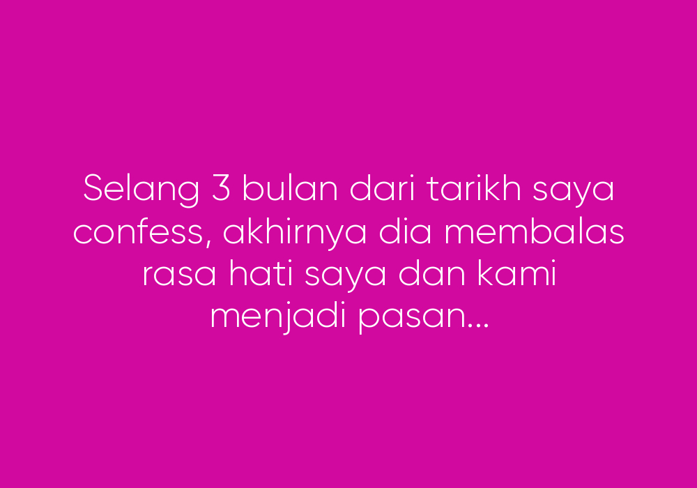 Kerana Confession