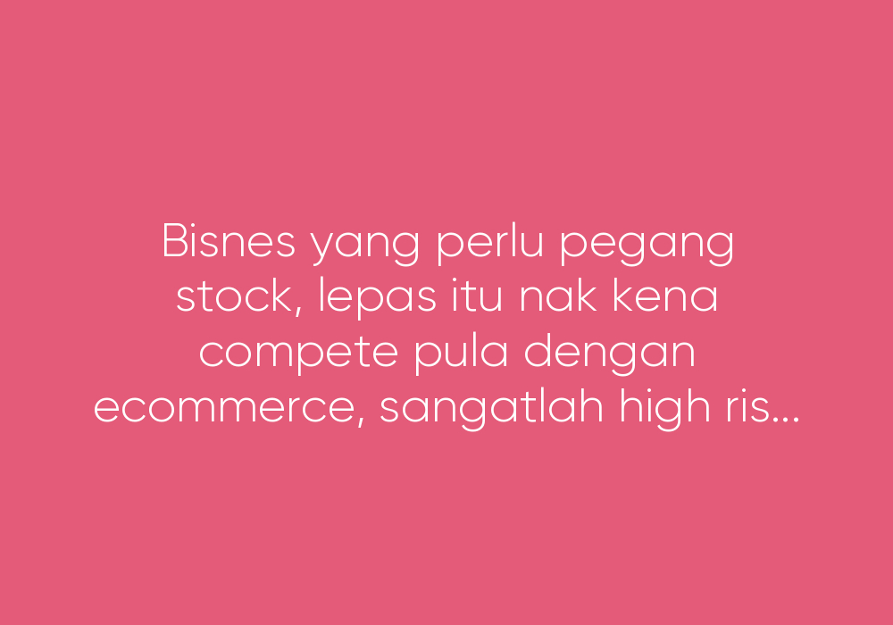 Tentang Bisnes