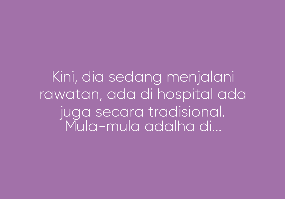Dilema Antara Beban & Sedekah