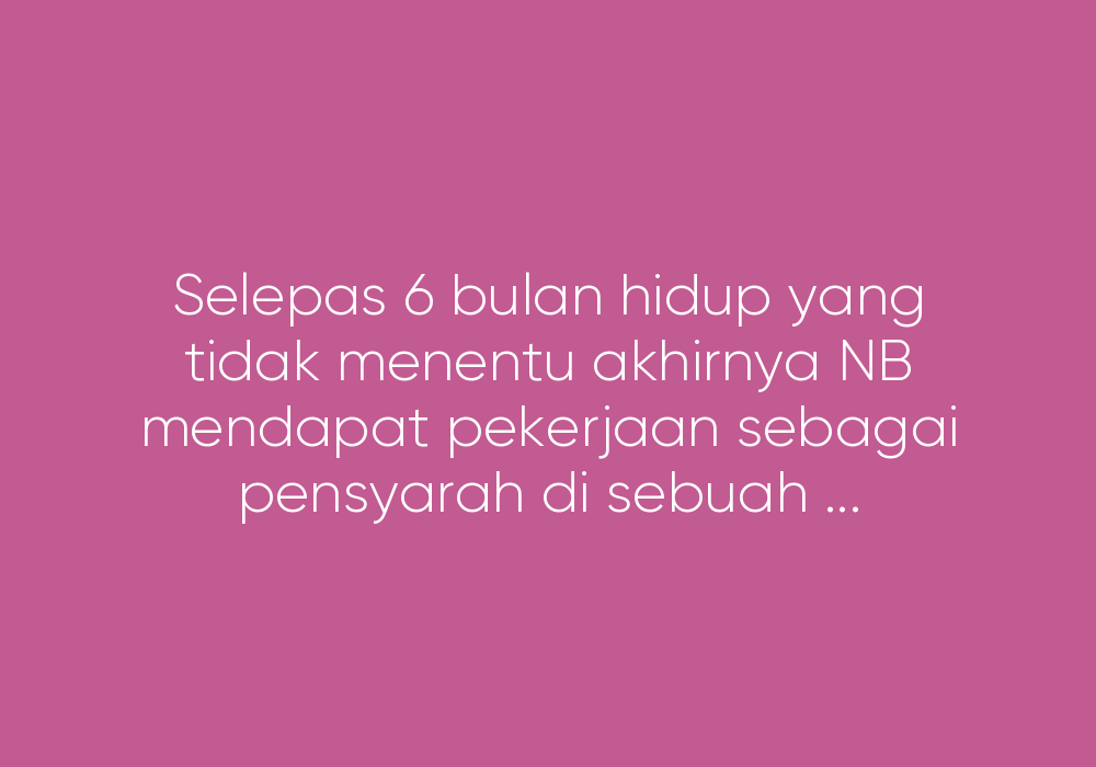 Suami Berkahwin Kerana Bisnes Lalu Menceraikan Isteri Kerana Tak Berjaya Buat Bisnes