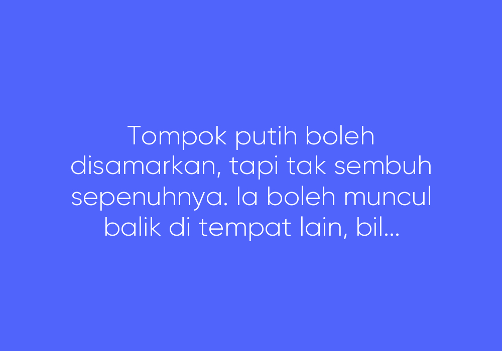 Mencari Rawatan