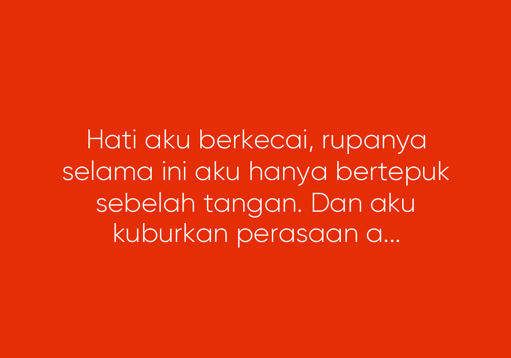 Tersuka Senior Tanpa Sengaja