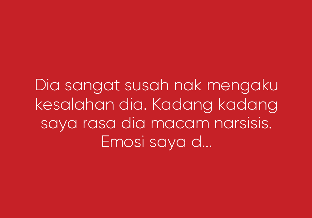 Suamiku Baik, Tapi...