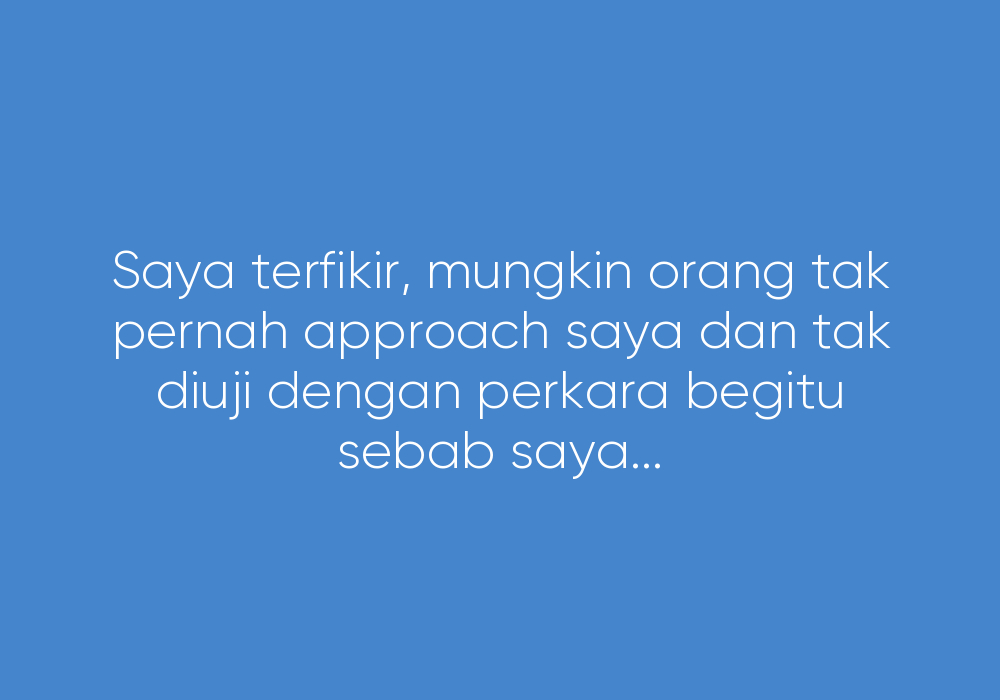Jaga Hati Dan Prinsip