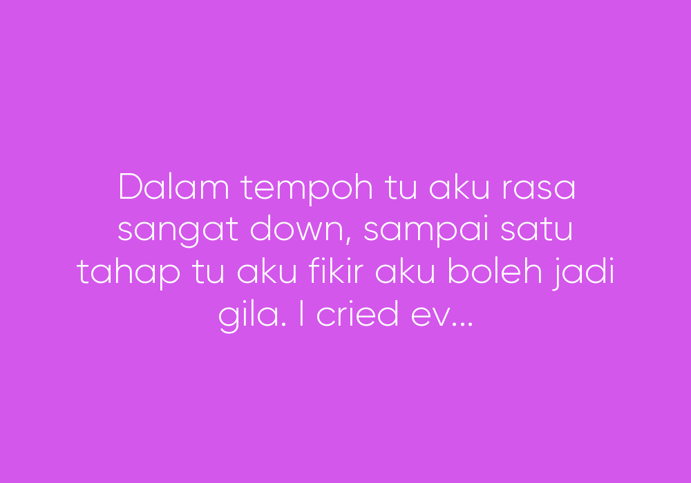 Kuatkan Hati