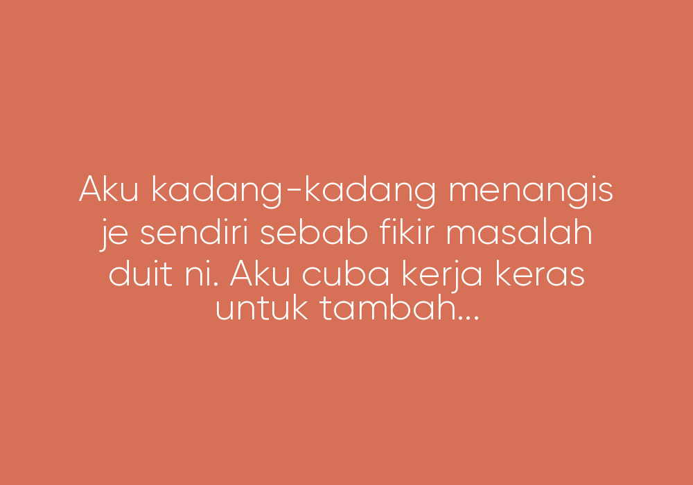 Tak Layak Disayangi Ke?