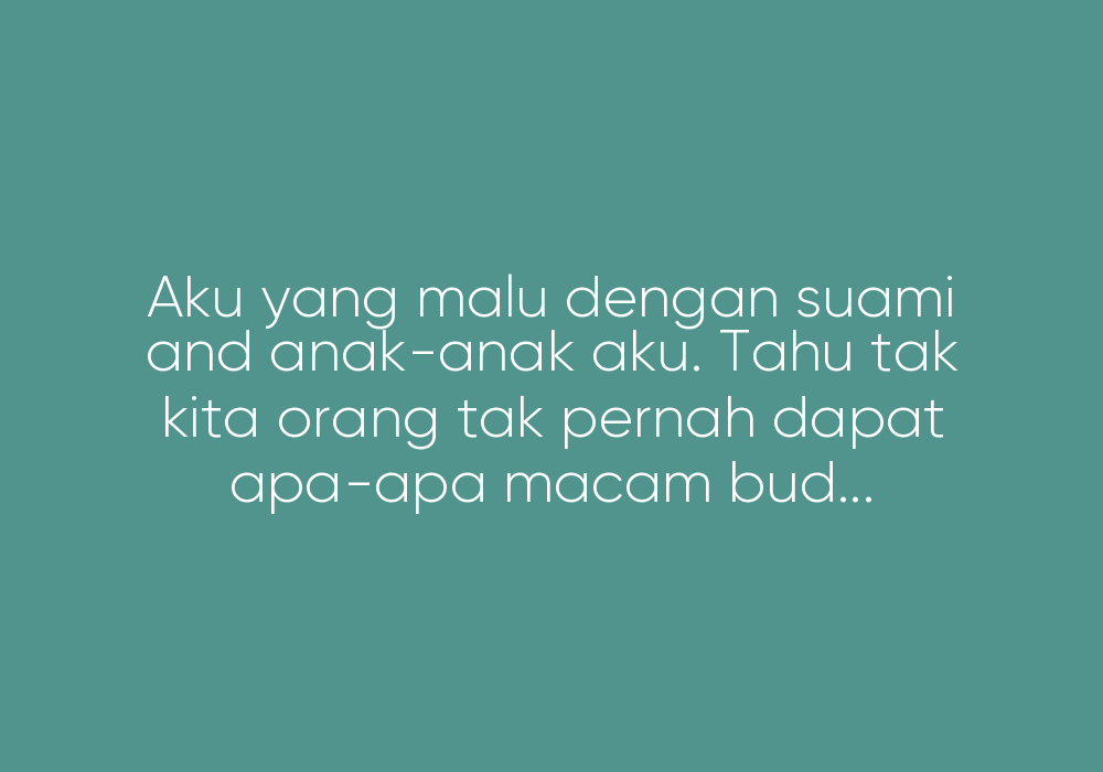Ibu Yang Tersakiti