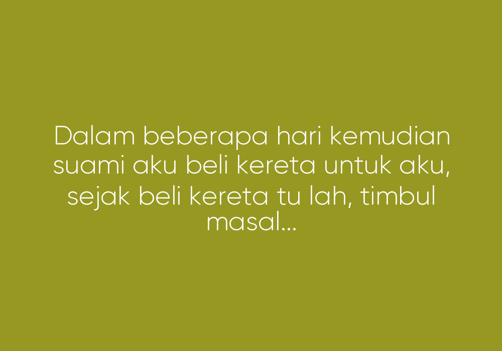 Aku Dan Ibu Mertuaku