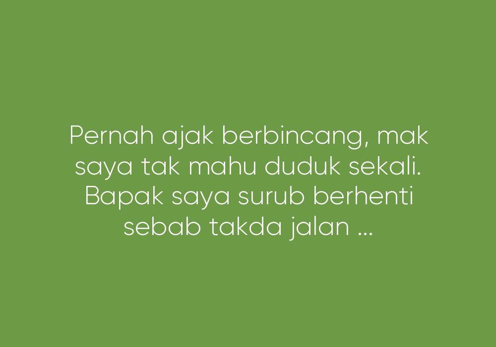 Krisis Mak Bapak