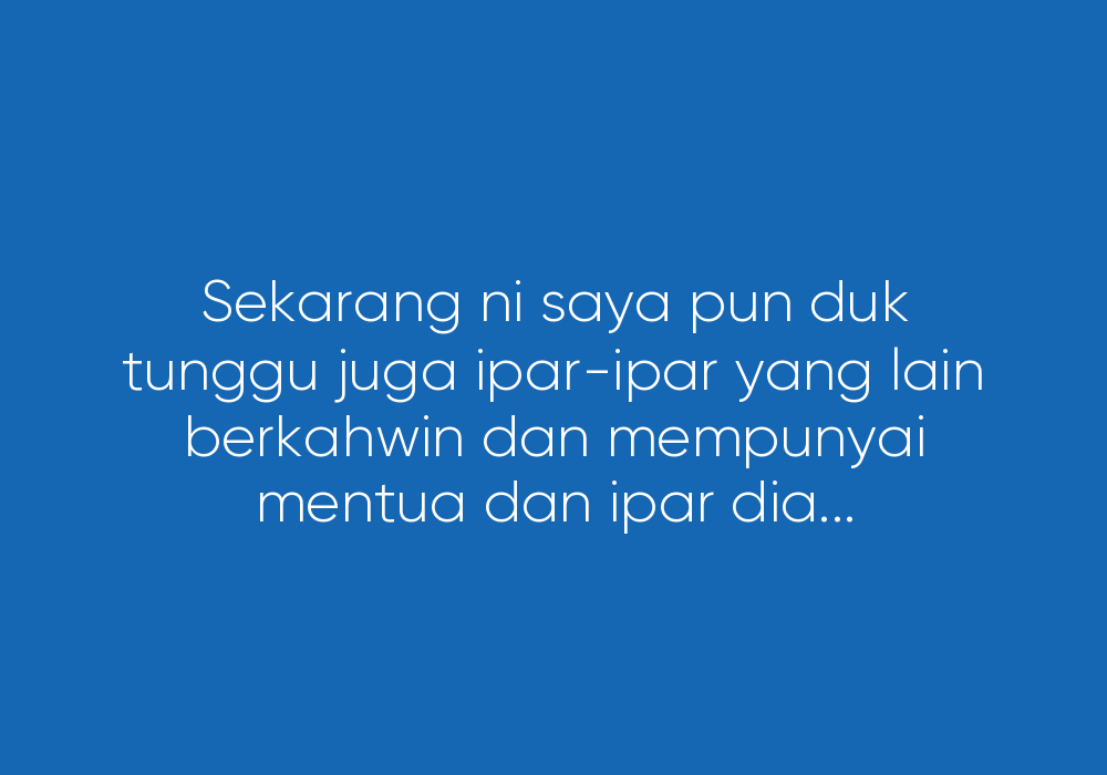 Keluarga Yang Toksik