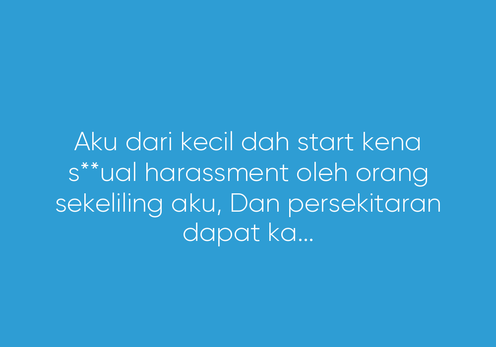 Songsangkah Aku?