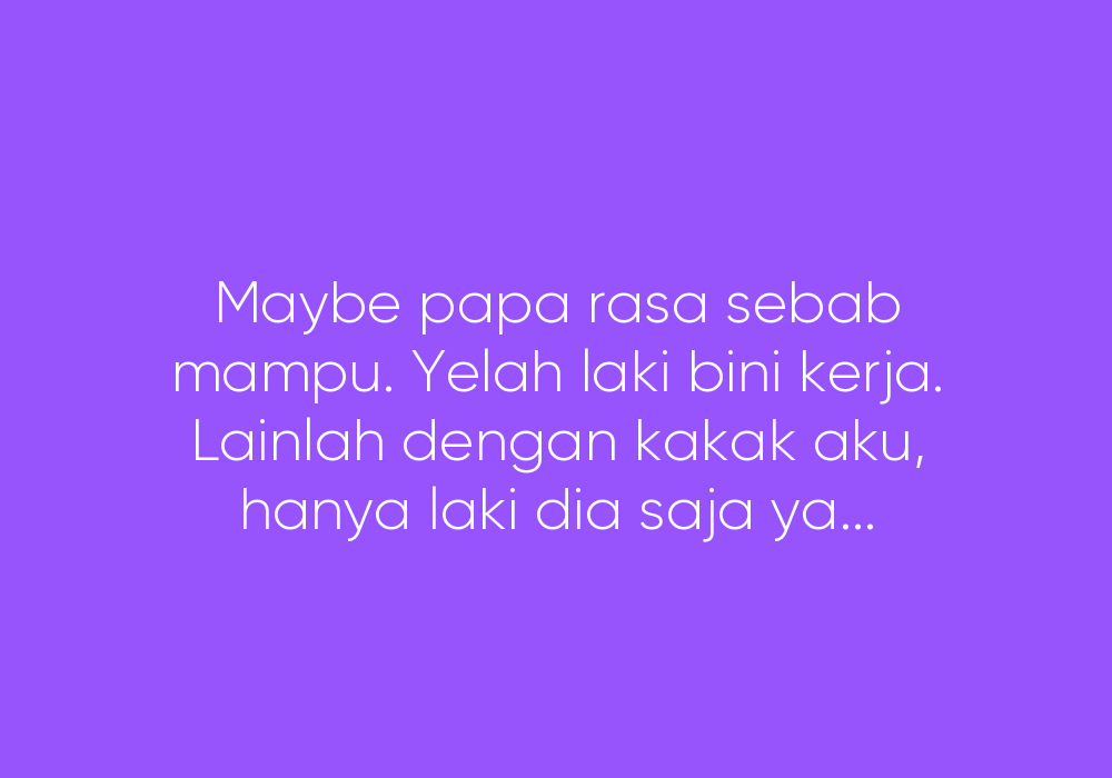 Abang Ipar Yang Menyusahkan Family Aku