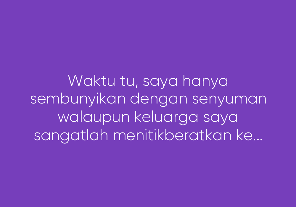 REPLY: Rumah Mak Ayah Suami Busuk