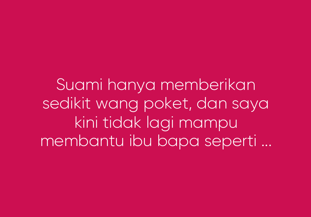 Saya Mahu Bekerja Semula, Salahkah Saya?