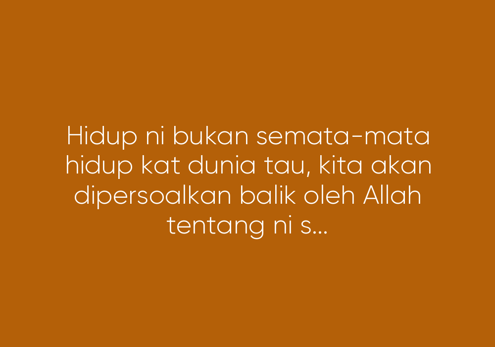 Mohon Bersedia