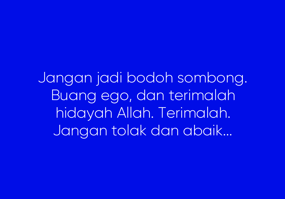 Berubah