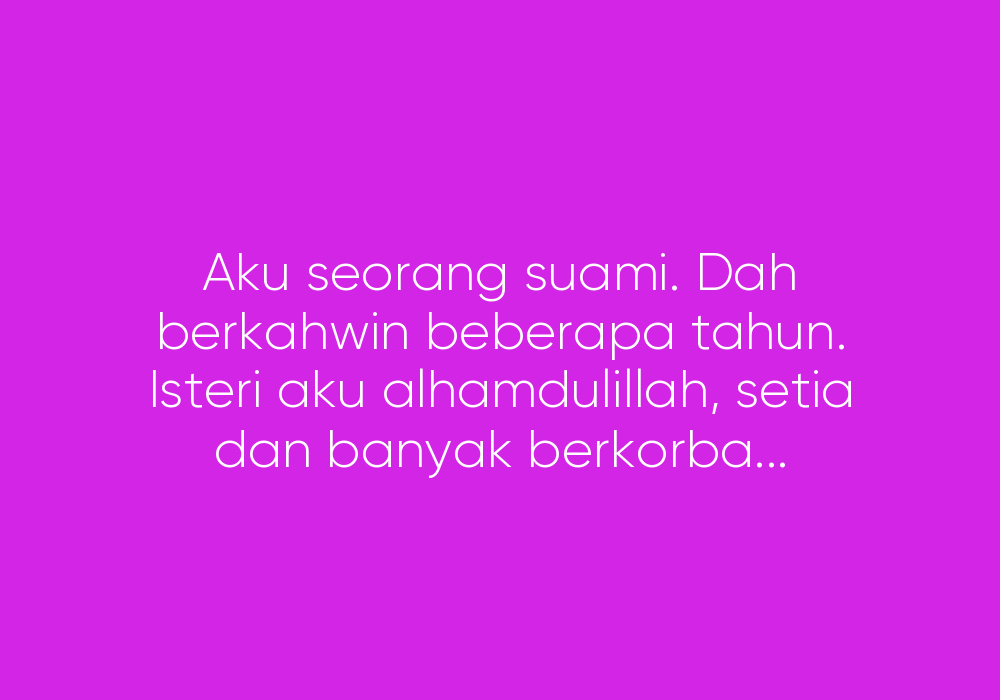 Isteri Dan Ibu
