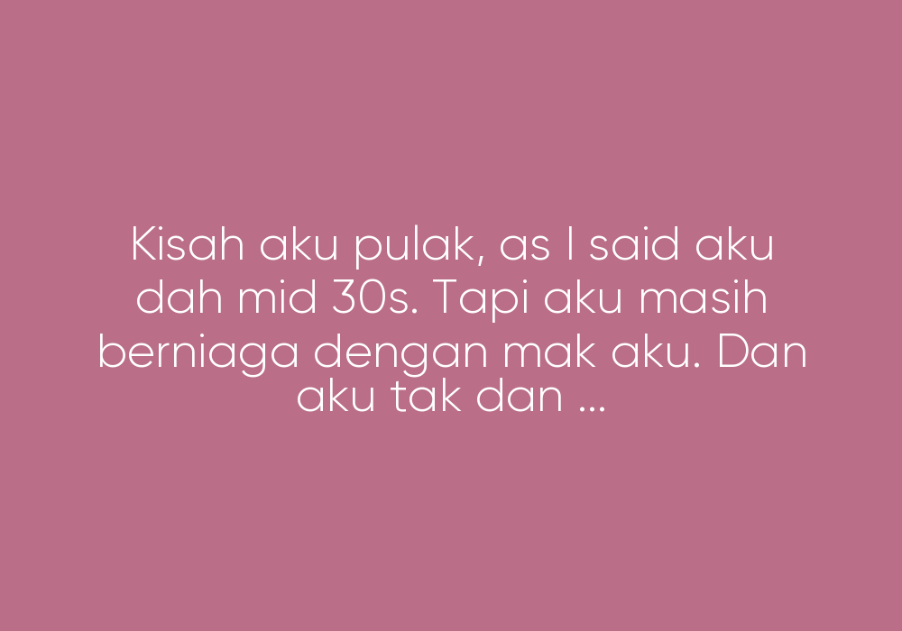 Mak Aku Puaka