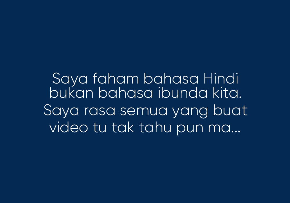 Unsur Syirik Dalam Lagu Bollywood