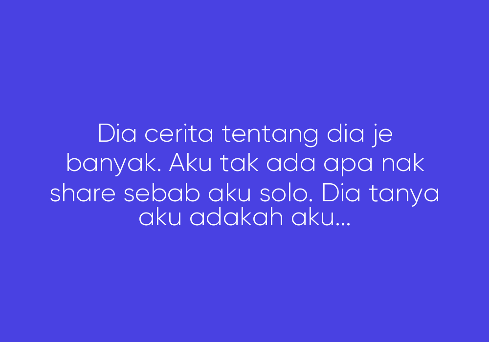 Tersuka Senior Tanpa Sengaja II
