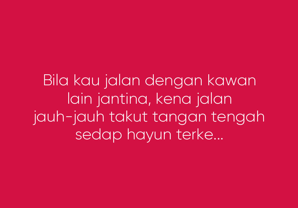 Boleh Ke Lelaki Perempuan Jadi Kawan?