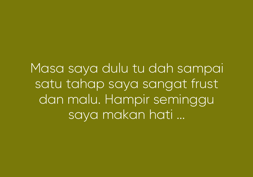 REPLY: Mati Putik
