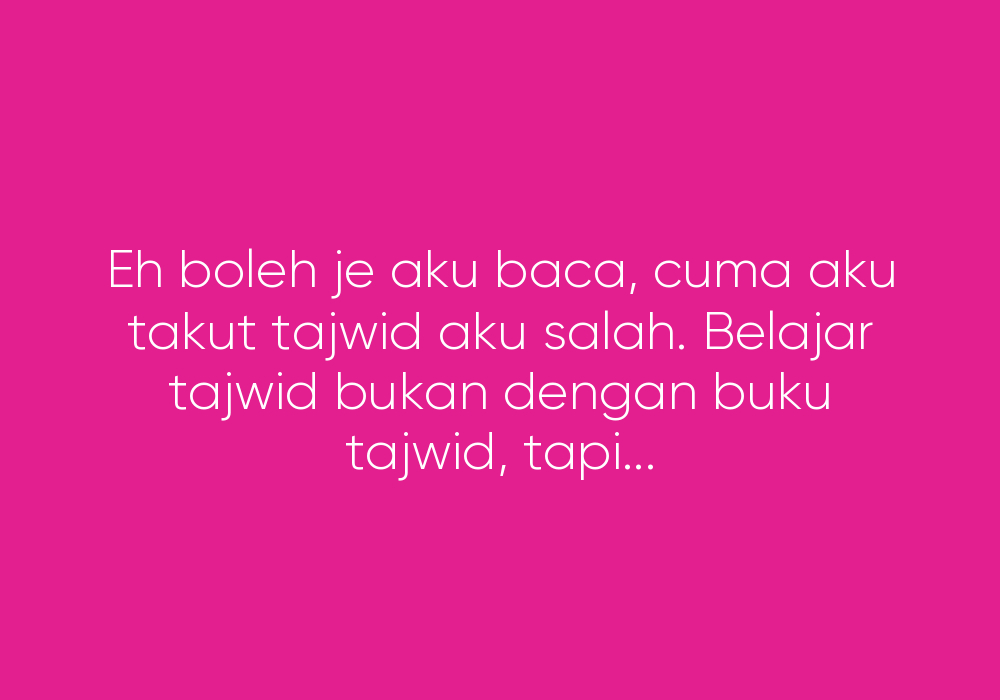 Skip Baca Al-Quran