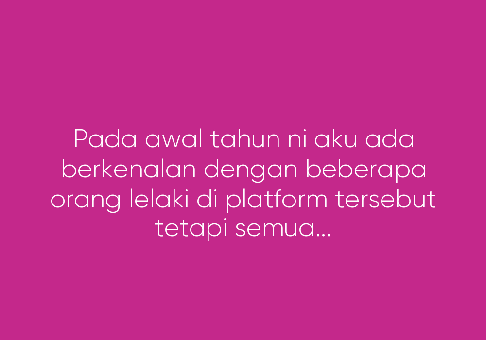 Tentang Dia Jodoh Atau Bukan?