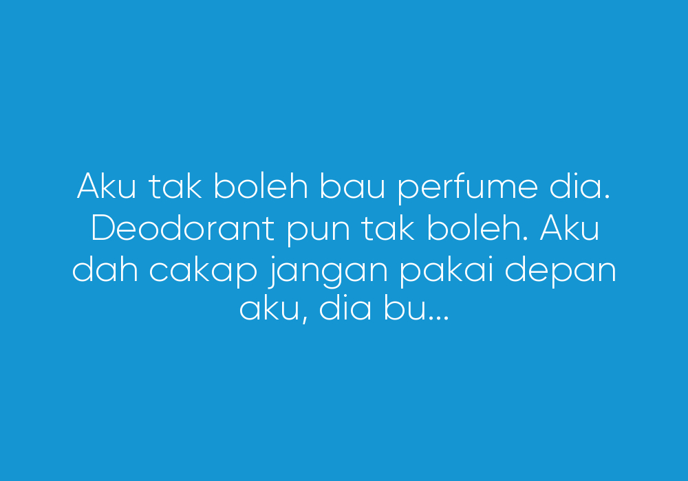 Suami Annoying