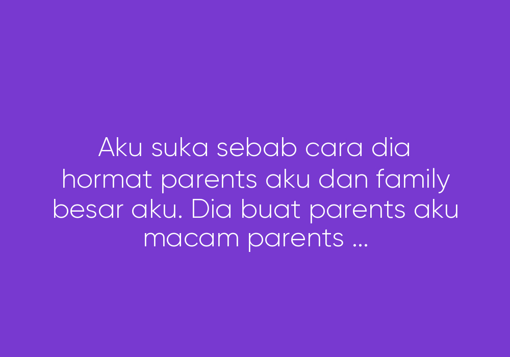 Tersuka Senior Tanpa Sengaja III