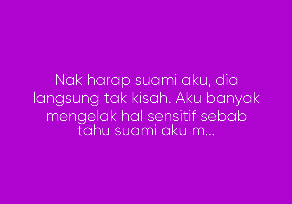 Kakak Ku Babysitter Anakku, Konflik Upah vs Suami