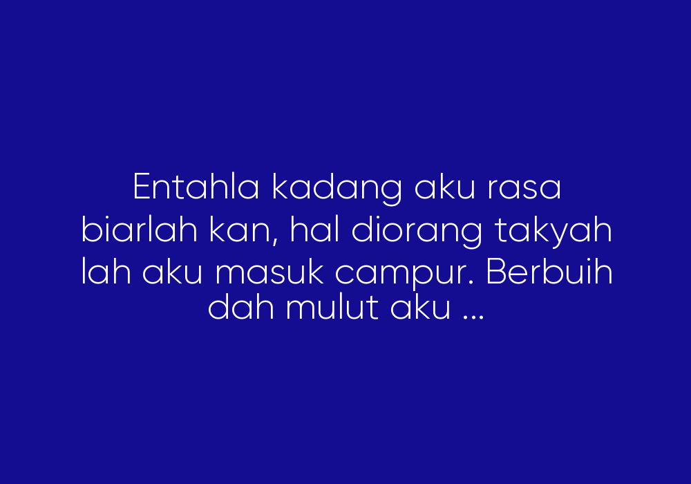 Isteri Nak Tau Ke Suami Curang?