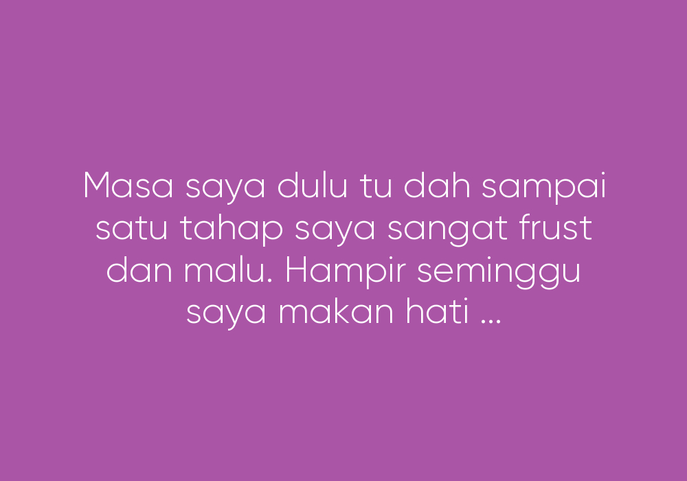 REPLY: Mati Putik