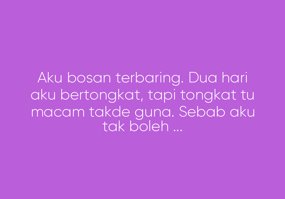 sakit penghapus dosa