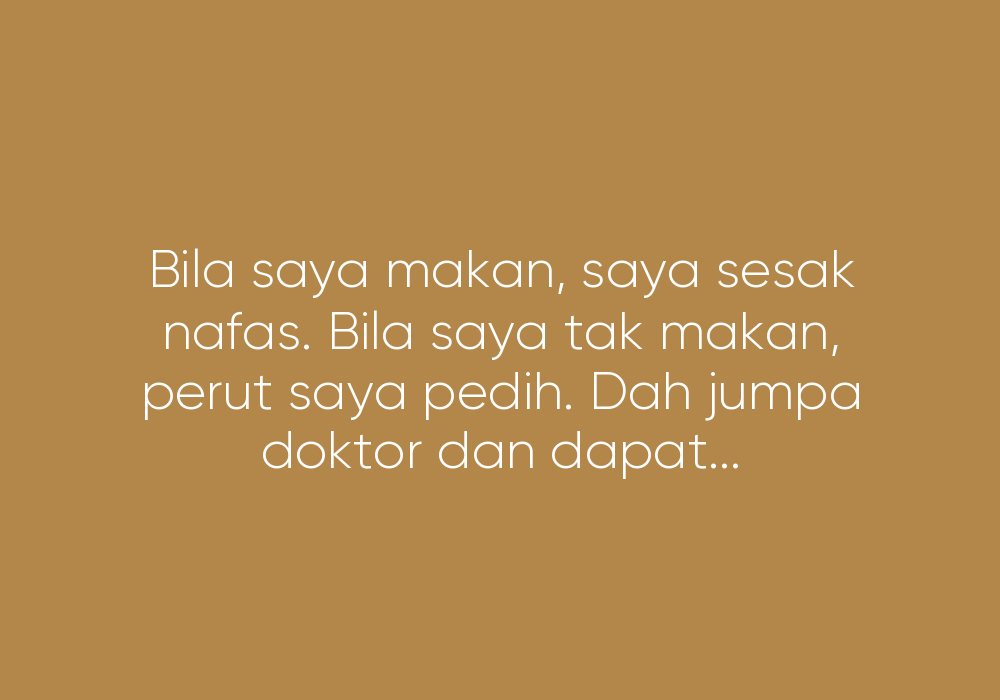 Bahagia Tapi Ujian Tetap Ada